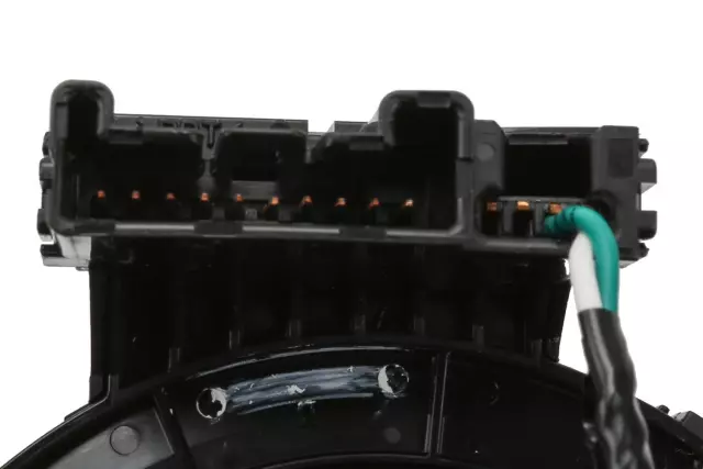 25966966 - : Steering Wheel Airbag Coil for Chevrolet: Silverado 2500 HD, Silverado 3500 HD | GMC: Sierra 2500 HD, Sierra 3500 HD | Hummer: H2 Image