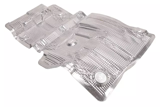 Exhaust Rear Underbody Heat Shield - GM (84687185)