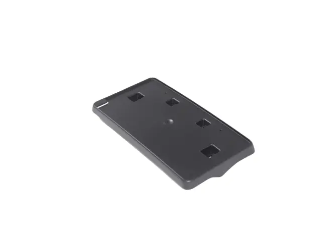 68411207AA - Frame, Bumper and Fascia: License Plate Kit for Jeep: Grand Cherokee L Image