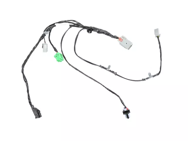 68212695AA - Electrical: Console Wiring, Front for Mopar Image