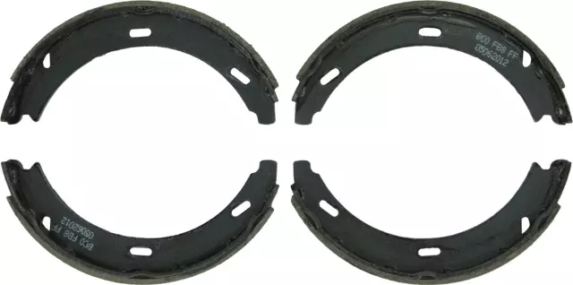 BS816 - Brakes &amp; Brake Parts: Bosch Parking Brake Shoe Set for Bosch Image