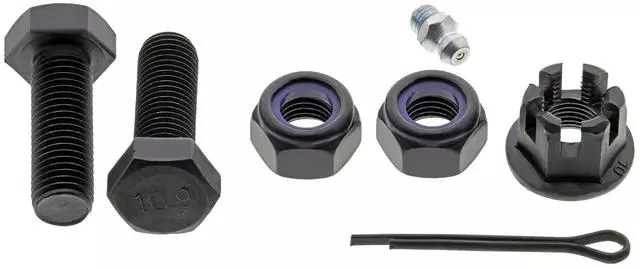 Front Lower Suspension Control Arm and Ball Joint Assembly - ACDelco (MS90501)