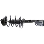 171128R - : Quick-Strut Front Right Suspension Strut and Coil Spring Assembly for MONROE SHOCKS &amp; STRUTS Image