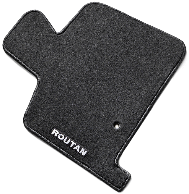 Mojomats Carpeted Mats - Volkswagen (7B0-061-270-A-DK5)