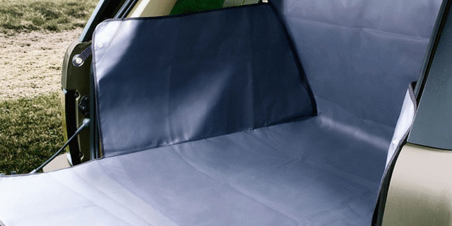 VPLMS0017 - : Luggage Compartment Liner for Land Rover: Range Rover Image