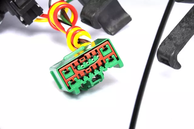 15839054 - Body: Actuator Assembly for GM Image