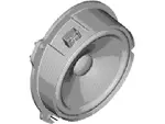EJ7Z18808U - Body: Front Dr Speaker for Lincoln: MKC Image