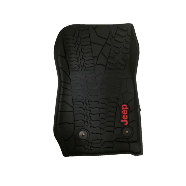 82215067 - : All-weather Floor Mats for Mopar Image