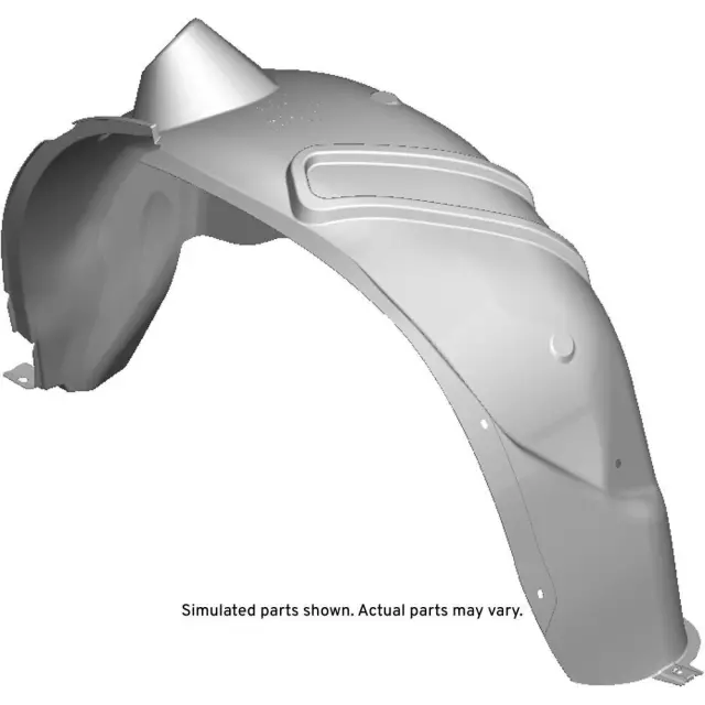 42846759 - : Part# 42846759 Liner for Chevrolet: Trax Image