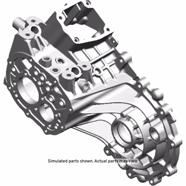 25200137 - : Transmission Case for GM Image