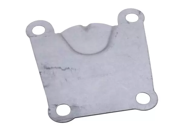 84186047 - : Backing Plate for Chevrolet: Silverado 2500 HD, Silverado 3500 HD | GMC: Sierra 2500 HD, Sierra 3500 HD Image