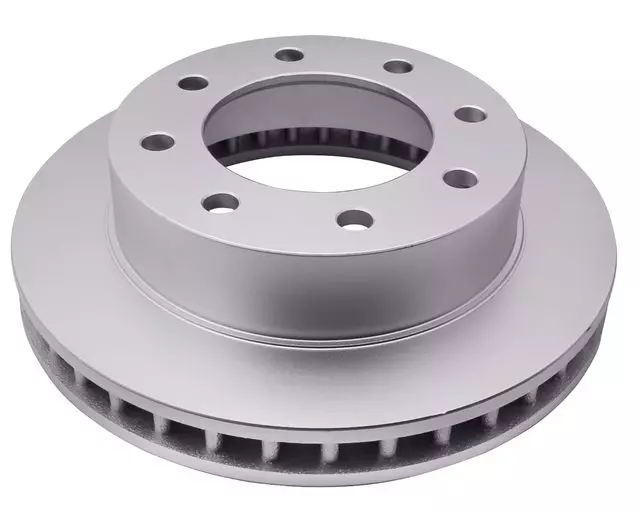 Coated Front Disc Brake Rotor - GM (19327402)