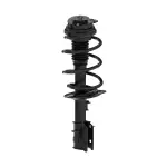 173137 - : Quick-Strut Front Right Suspension Strut and Coil Spring Assembly for MONROE SHOCKS &amp; STRUTS Image