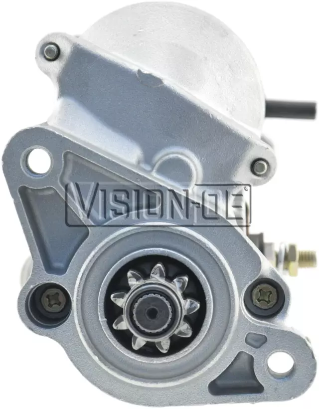 N17671 - Charging &amp; Starting Systems: Starter Motor for BBB INDUSTRIES Image