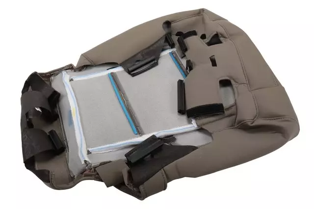 84532860 - : Dune Rear Passenger Side Seat Cushion Cover for Chevrolet: Tahoe | GMC: Yukon Image