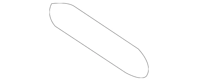 2307950015 - Vacuum System/Hydraulic System: Pin for Mercedes-Benz: SL500, SL55 AMG, SL550, SL600, SL63 AMG, SL65 AMG Image image