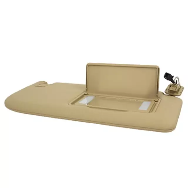 JL3Z1504104RD - Body: Sun-visor for Ford: F-150 Image