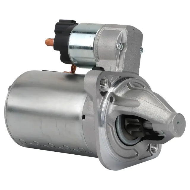 12A1364 - Charging &amp; Starting Systems: Mando Starter Motor for Mando Image