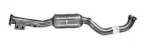 2546 - : Direct-Fit Catalytic Converter (Non C.A.R.B. Compliant) for AB Catalytic Image