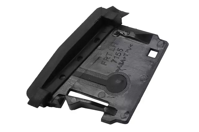 84050980 - : Passenger Side Roof Panel Joint Finish Molding Front End Cap for GM Image