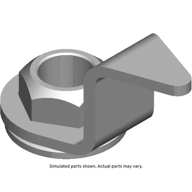 11602031 - : Rear Spring Nut for GM Image