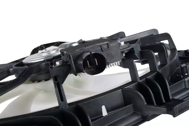 Engine Cooling Fan Assembly - GM (85063502)