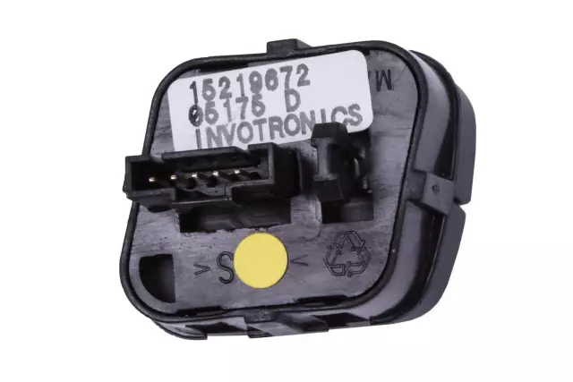 Steering Wheel Radio Controls - GM (15219672)