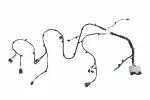 84787229 - : Front Object Alarm Sensor Wiring Harness for GM Image