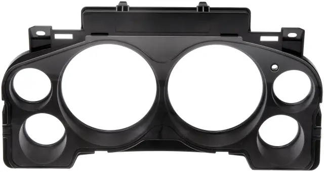100003B - Body: Instrument Cluster Lens Without Chrome for Dorman Image