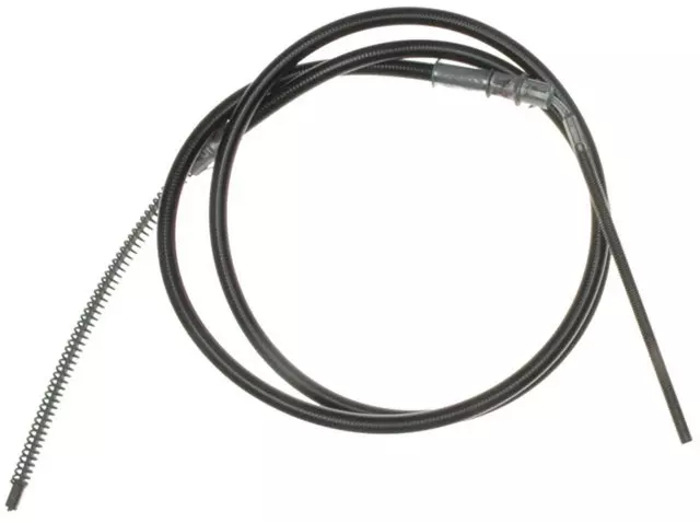 Passenger Side Parking Brake Rear Cable - ACDelco (18P1661)