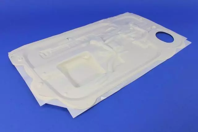 4725827AC - Doors, Door Mirrors and Related Parts: Water Shield, Left for Mopar Image