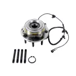 7253060 - : GMB Wheel Bearing and Hub Assembly for GMB Image