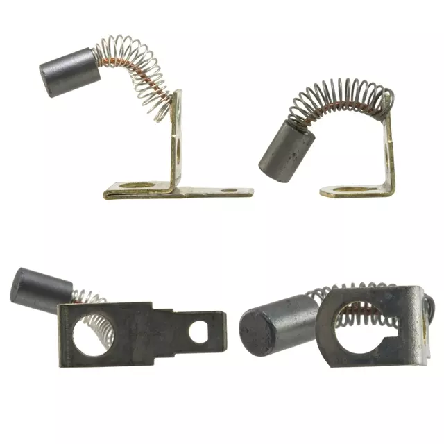 Alternator Brush Set with Springs - ACDelco (C710)