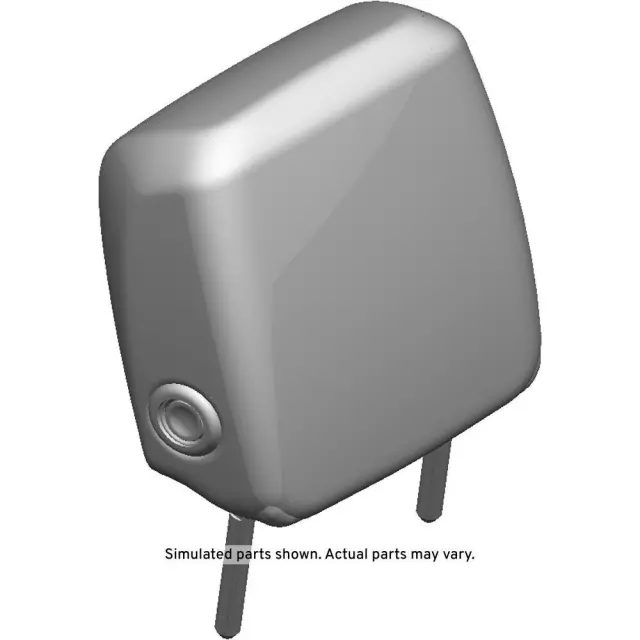 84614486 - Body: Headrest for Cadillac: XT4 Image