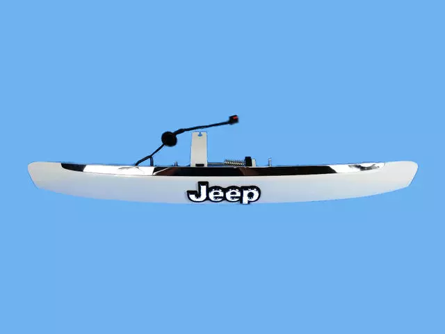 5LV00TZZAC - Body: Handle, Outside for Jeep: Compass Image