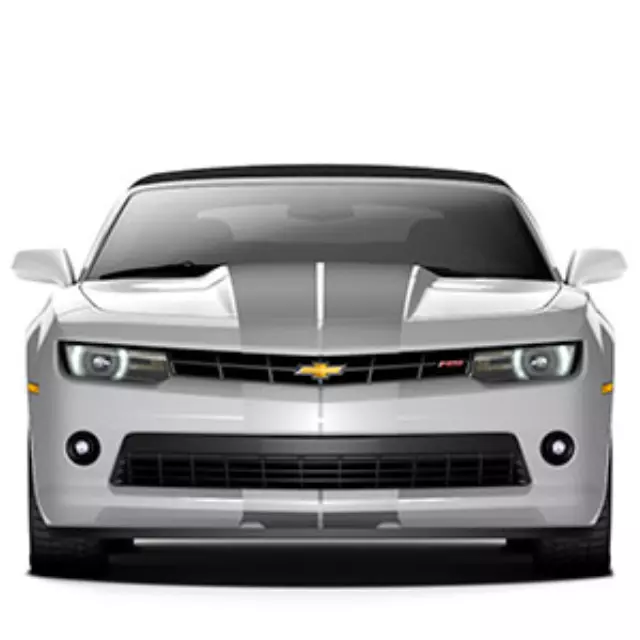 23436444 - Exterior: Graphics, Indy Decal Package for Chevrolet: Camaro Image