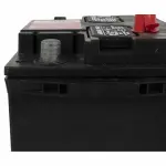 BXT96R500 - Electrical: Motorcraft™ Vehicle Battery for Ford: Escape, Fiesta, Focus, Fusion, Mustang, Transit Connect | Lincoln: MKZ, Zephyr | Mercury: Mariner, Milan Image