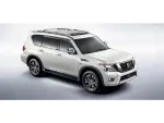 T99F45CH2C - Electronics: Exterior Welcome Lighting for Nissan: Armada Image
