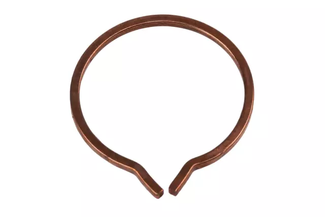 26029915 - Suspension: Axle Assembly Snap Ring for Buick: LeSabre, Park Avenue, Regal | Cadillac: DeVille, Eldorado, Seville | Chevrolet: Impala Limited, Trailblazer, Trailblazer EXT | GMC: Envoy, Envoy XL | Oldsmobile: Aurora, Bravada, Intrigue | Pontiac: Bonneville, Grand Prix Image