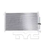3594 - : TYC A/C Condenser for TYC Image