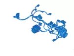 FU5Z14A699W - : Wire Assembly for Ford Image