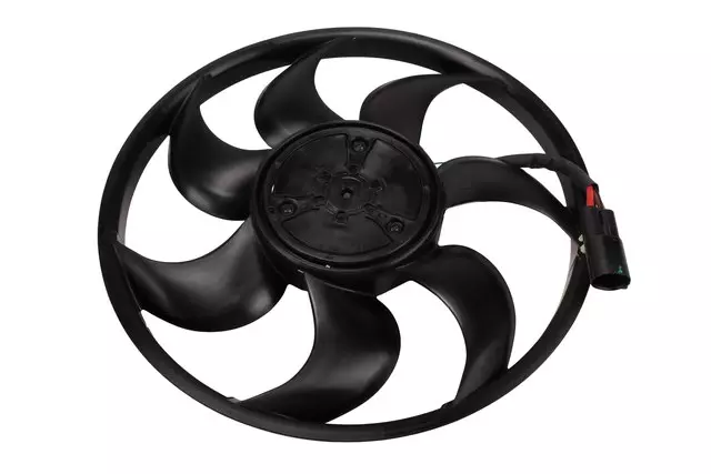 Engine Cooling Fan Motor - GM (84537826)