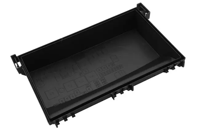 13403357 - : Fuse Box Cover for Buick: Cascada, Verano | Cadillac: ELR Image