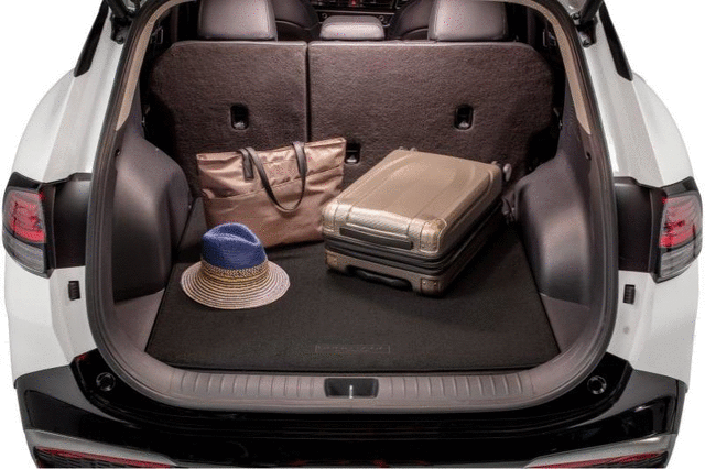 DWF12AU101 - : Cargo Mat - Carpet - Hev/Phev for Kia: Sportage Image