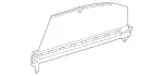 2138106901649051 - Body: Sunshade for Mercedes-Benz Image