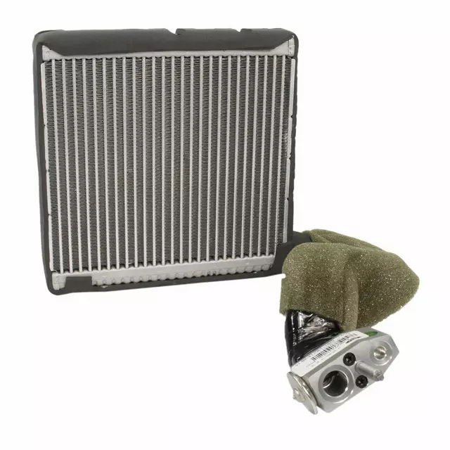 D2BZ19860B - : Evaporator Core for Ford: Fiesta Image