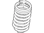 6L2Z5560BA - : Coil Spring for Ford: Explorer | Mercury: Mountaineer Image