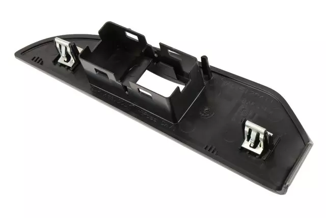 25909753 - Body: Switch Bezel for Cadillac: Escalade ESV | Chevrolet: Avalanche, Silverado 2500 HD, Silverado 3500 HD, Suburban 1500, Suburban 2500, Tahoe | GMC: Sierra 2500 HD, Sierra 3500 HD, Yukon XL 1500, Yukon XL 2500 Image