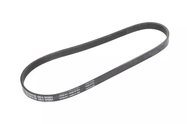 12678130 - : V-Ribbed Serpentine Belt for GM Image