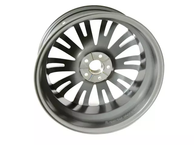 Aluminum Wheel, Front Or Rear - Mopar (5LD10LD2AA)